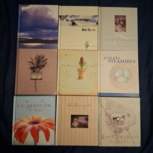 Set of 9 Day Maker Books